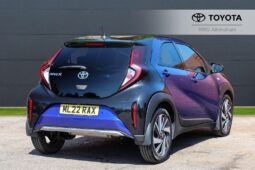 Used Toyota Aygo X 1.0 VVT-i Exclusive Euro 6 (s/s) 5dr full