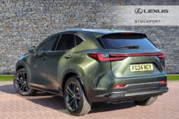 Used Lexus NX 2.5 350h Premium Plus E-CVT 4WD Euro 6 (s/s) 5dr full