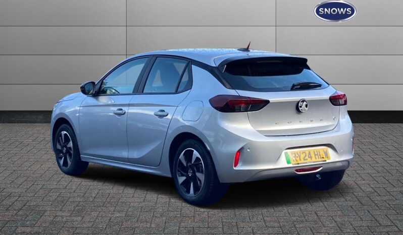 Used Vauxhall Corsa 50kWh Design Auto 5dr full