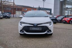 Used Toyota Corolla 1.8 VVT-h Icon Touring Sports CVT Euro 6 (s/s) 5dr full