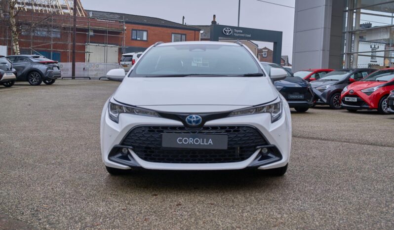 Used Toyota Corolla 1.8 VVT-h Icon Touring Sports CVT Euro 6 (s/s) 5dr full