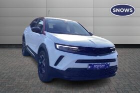Used Vauxhall Mokka 1.2 Turbo GS Auto Euro 6 (s/s) 5dr