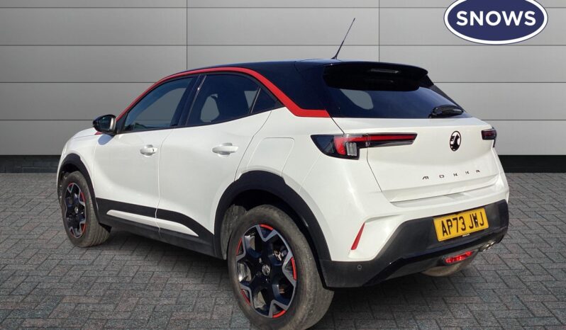 Used Vauxhall Mokka 1.2 Turbo GS Auto Euro 6 (s/s) 5dr full