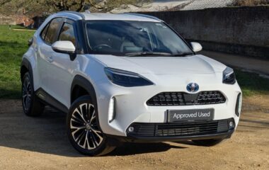 Used Toyota Yaris Cross 1.5 VVT-h Excel E-CVT Euro 6 (s/s) 5dr