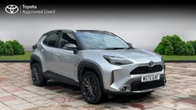 Used Toyota Yaris Cross 1.5 VVT-h Dynamic E-CVT AWD Euro 6 (s/s) 5dr