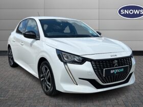 Used Peugeot 208 1.2 PureTech Allure Premium + EAT Euro 6 (s/s) 5dr