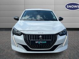 Used Peugeot 208 1.2 PureTech Allure Premium + EAT Euro 6 (s/s) 5dr full