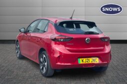 Used Vauxhall Corsa 50kWh SE Nav Premium Auto 5dr (7.4Kw Charger) full