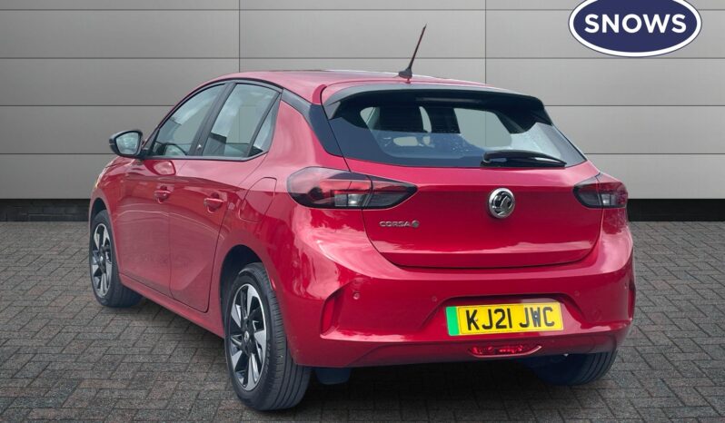 Used Vauxhall Corsa 50kWh SE Nav Premium Auto 5dr (7.4Kw Charger) full