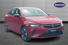 Used Vauxhall Corsa 50kWh SE Nav Premium Auto 5dr (7.4Kw Charger)