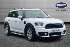 Used MINI Countryman 2.0 Cooper D Auto ALL4 Euro 6 (s/s) 5dr