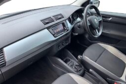 Used Skoda FABIA 1.0 TSI SE Euro 6 (s/s) 5dr full