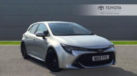 Used Toyota Corolla 1.8 VVT-h Design CVT Euro 6 (s/s) 5dr