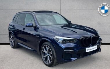 Used BMW X5 X5 xDrive45e M Sport