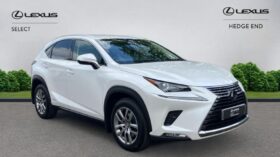 Used Lexus NX 2.5 300h Premium E-CVT 4WD Euro 6 (s/s) 5dr