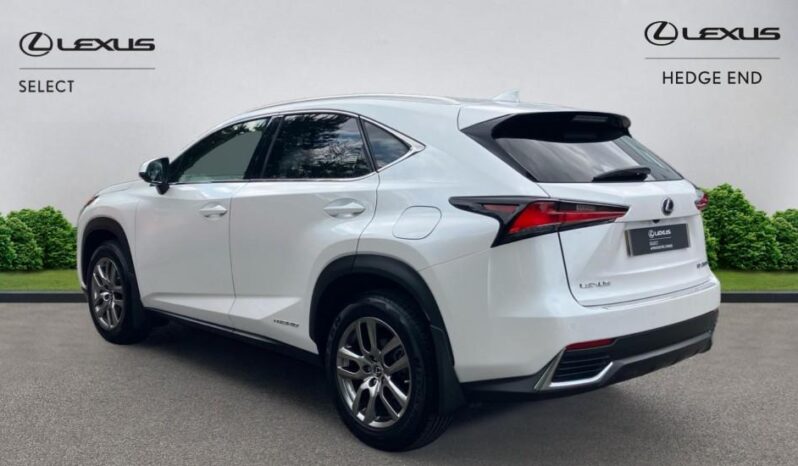 Used Lexus NX 2.5 300h Premium E-CVT 4WD Euro 6 (s/s) 5dr full