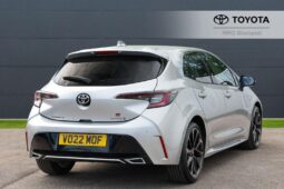 Used Toyota Corolla 1.8 VVT-h GR SPORT CVT Euro 6 (s/s) 5dr full