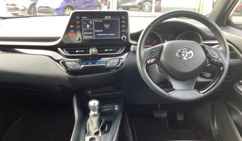 Used Toyota C-HR 1.8 VVT-h Icon CVT Euro 6 (s/s) 5dr full