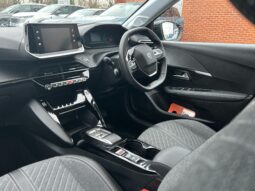 Used Peugeot 208 50kWh E-Style Auto 5dr (7.4kW Charger) full