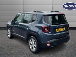 Used Jeep Renegade 1.0 T3 120hp Limited full