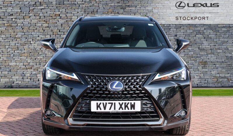 Used Lexus UX 2.0 250h Premium Sport Edition E-CVT Euro 6 (s/s) 5dr full