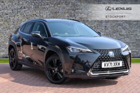 Used Lexus UX 2.0 250h Premium Sport Edition E-CVT Euro 6 (s/s) 5dr