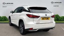 Used Lexus RX 3.5 450h V6 E-CVT 4WD Euro 6 (s/s) 5dr full