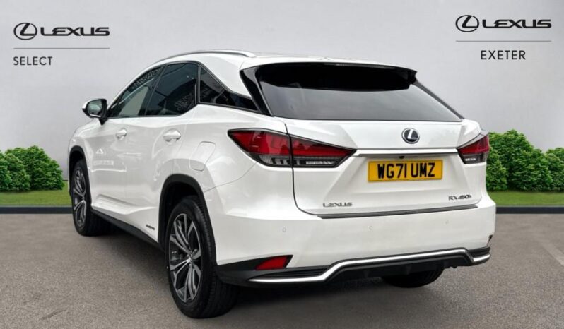 Used Lexus RX 3.5 450h V6 E-CVT 4WD Euro 6 (s/s) 5dr full