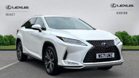 Used Lexus RX 3.5 450h V6 E-CVT 4WD Euro 6 (s/s) 5dr