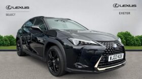 Used Lexus UX 2.0 250h Premium Sport Edition E-CVT Euro 6 (s/s) 5dr