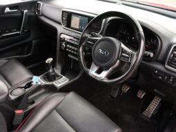 Used Kia Sportage 1.6 CRDi MHEV GT-Line Euro 6 (s/s) 5dr full
