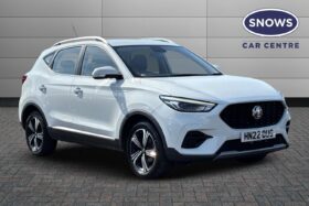 Used MG ZS 1.5 VTi-TECH Excite Euro 6 (s/s) 5dr