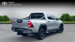 Used Toyota Hi-Lux 2.8 D-4D Invincible X Auto 4WD Euro 6 (s/s) 4dr full