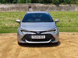 Used Toyota Corolla 1.8 VVT-h Design CVT Euro 6 (s/s) 5dr full