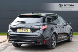 Used Toyota Corolla 2.0 VVT-h Excel Touring Sports CVT Euro 6 (s/s) 5dr full