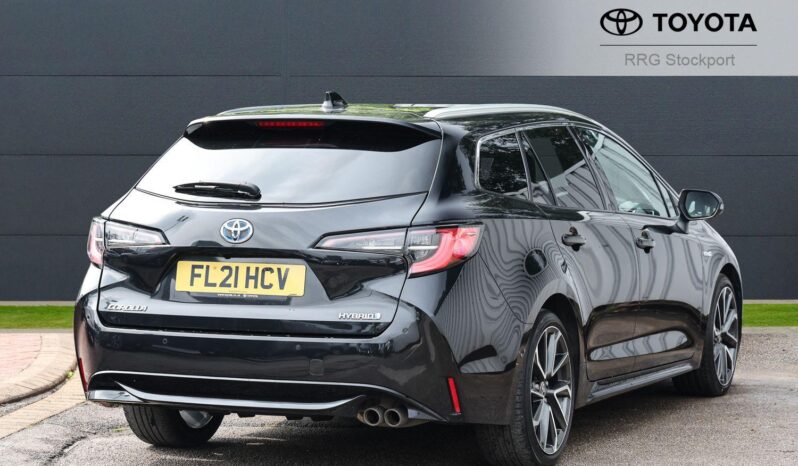 Used Toyota Corolla 2.0 VVT-h Excel Touring Sports CVT Euro 6 (s/s) 5dr full