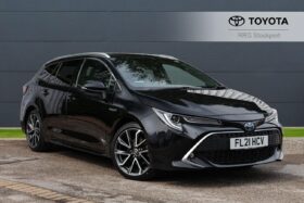 Used Toyota Corolla 2.0 VVT-h Excel Touring Sports CVT Euro 6 (s/s) 5dr