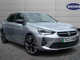 Used Vauxhall Corsa 50kWh GS Auto 5dr