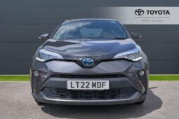 Used Toyota C-HR 1.8 VVT-h Icon CVT Euro 6 (s/s) 5dr full