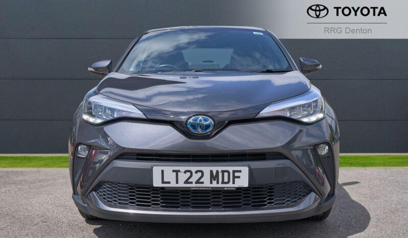 Used Toyota C-HR 1.8 VVT-h Icon CVT Euro 6 (s/s) 5dr full