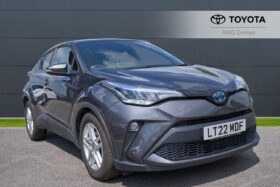 Used Toyota C-HR 1.8 VVT-h Icon CVT Euro 6 (s/s) 5dr
