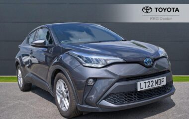 Used Toyota C-HR 1.8 VVT-h Icon CVT Euro 6 (s/s) 5dr
