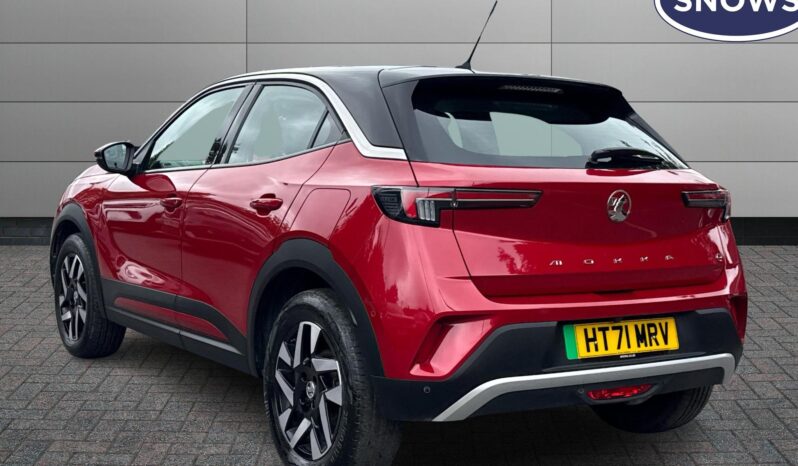 Used Vauxhall Mokka 50kWh Elite Premium Auto 5dr full
