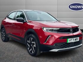 Used Vauxhall Mokka 50kWh Elite Premium Auto 5dr