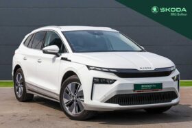 Used Skoda ENYAQ 210kW 85 Edition 82kWh 5dr Auto