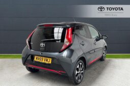 Used Toyota AYGO 1.0 VVT-i x-trend Euro 6 5dr full
