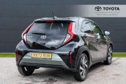 Used Toyota Aygo X 1.0 VVT-i Edge Euro 6 (s/s) 5dr full