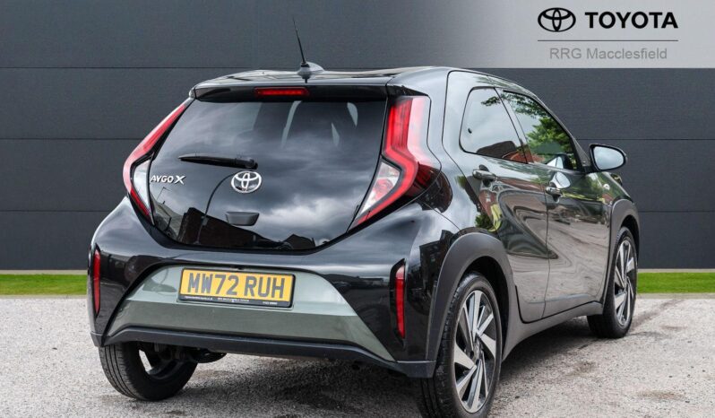 Used Toyota Aygo X 1.0 VVT-i Edge Euro 6 (s/s) 5dr full
