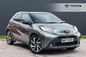 Used Toyota Aygo X 1.0 VVT-i Edge Euro 6 (s/s) 5dr