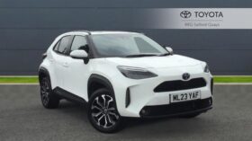 Used Toyota Yaris Cross 1.5 VVT-h Design E-CVT Euro 6 (s/s) 5dr